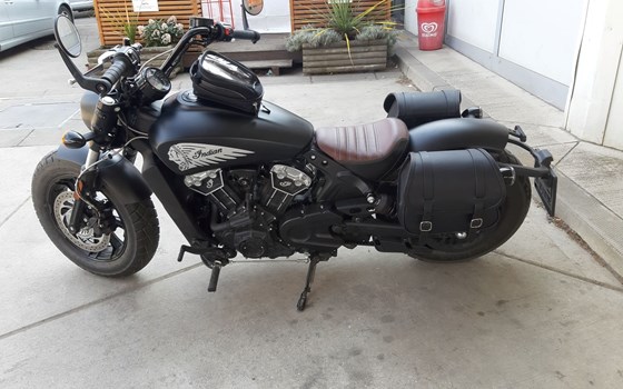 Gebrauchtmotorrad Indian Scout Bobber 1131 - Bild 2
