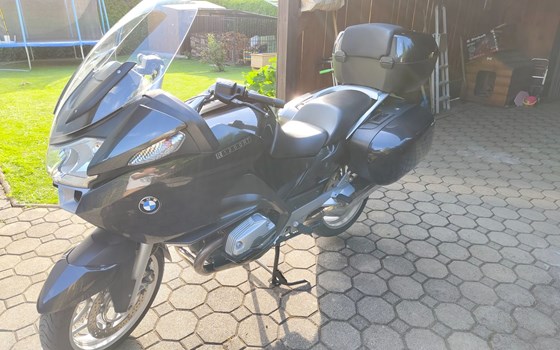 Gebrauchtmotorrad BMW R 1200 RT - Bild 6