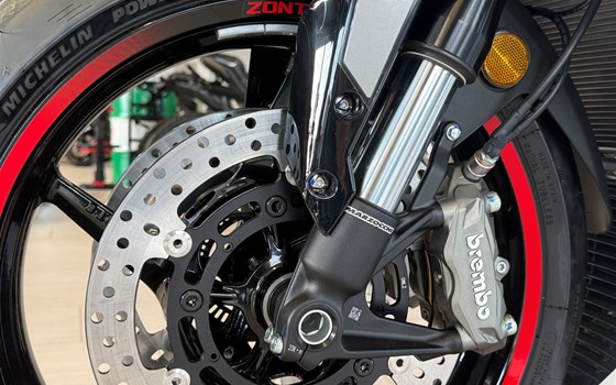 Neufahrzeug Zontes 703-RR - Bild 11