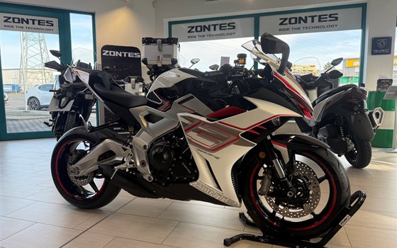 Neufahrzeug Zontes 703-RR - Bild 2