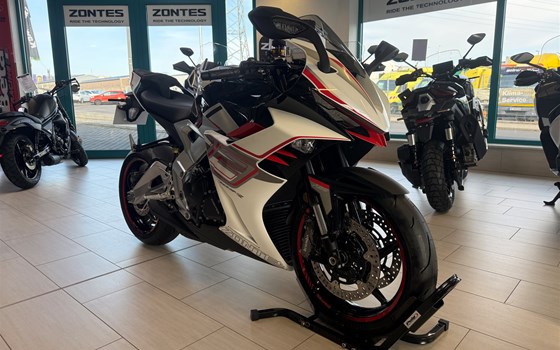 Neufahrzeug Zontes 703-RR - Bild 3