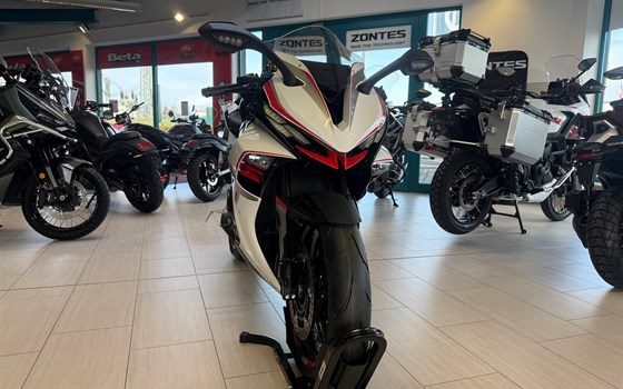 Neufahrzeug Zontes 703-RR - Bild 4