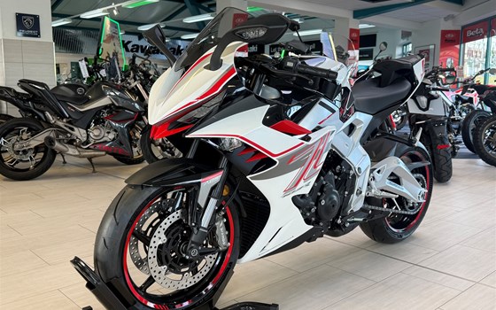 Neufahrzeug Zontes 703-RR - Bild 7