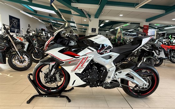 Neufahrzeug Zontes 703-RR - Bild 8