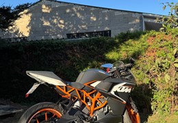 Gebrauchte KTM RC 125