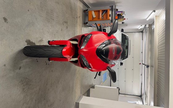 Gebrauchtmotorrad Ducati 1098 - Bild 1