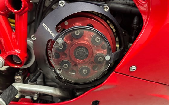 Gebrauchtmotorrad Ducati 1098 - Bild 10