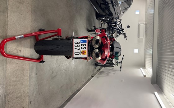 Gebrauchtmotorrad Ducati 1098 - Bild 11