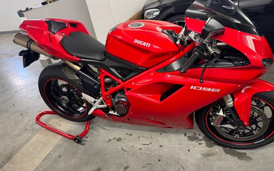 Gebrauchtmotorrad Ducati 1098 - Bild 2