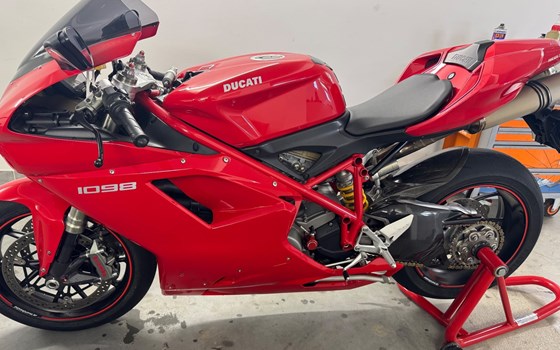 Gebrauchtmotorrad Ducati 1098 - Bild 3