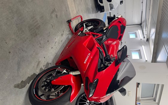 Gebrauchtmotorrad Ducati 1098 - Bild 4