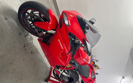 Gebrauchtmotorrad Ducati 1098 - Bild 5