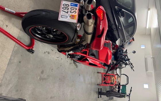 Gebrauchtmotorrad Ducati 1098 - Bild 6