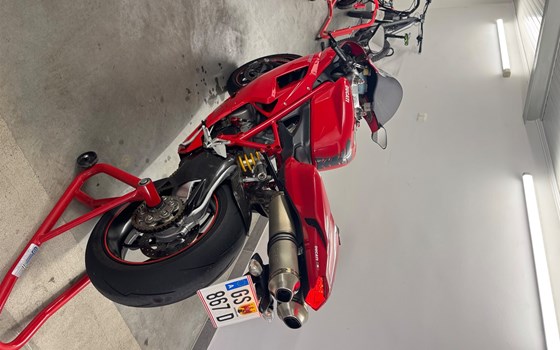 Gebrauchtmotorrad Ducati 1098 - Bild 7