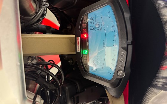 Gebrauchtmotorrad Ducati 1098 - Bild 9