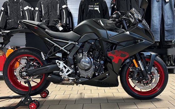 Neufahrzeug Suzuki GSX-8R - Bild 2