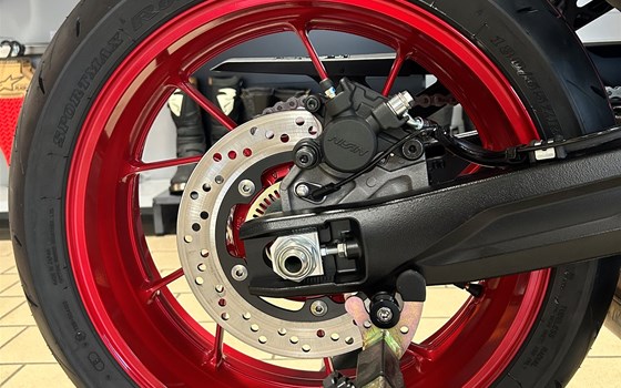 Neufahrzeug Suzuki GSX-8R - Bild 14