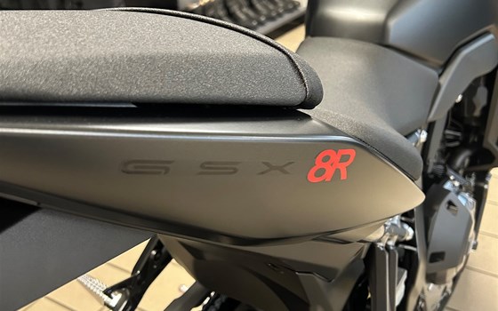 Neufahrzeug Suzuki GSX-8R - Bild 9