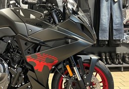 Neumotorrad Suzuki GSX-8R