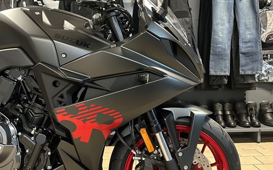 Neufahrzeug Suzuki GSX-8R - Bild 1