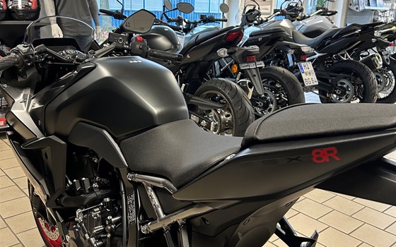 Neufahrzeug Suzuki GSX-8R - Bild 6
