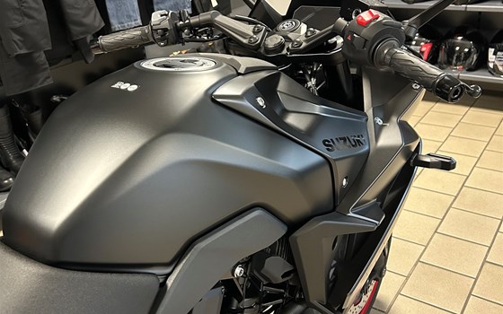 Neufahrzeug Suzuki GSX-8R - Bild 8