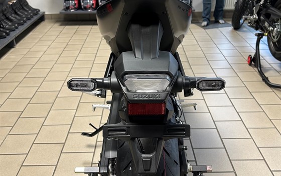 Neufahrzeug Suzuki GSX-8R - Bild 5
