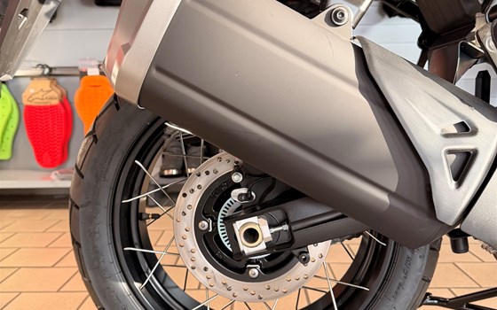 Neufahrzeug Suzuki V-Strom 1050DE - Bild 8