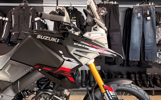 Neufahrzeug Suzuki V-Strom 1050DE - Bild 2
