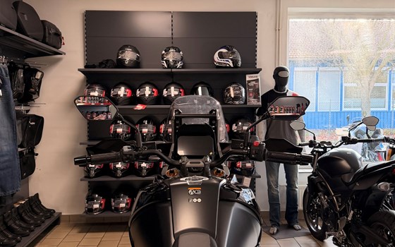 Neufahrzeug Suzuki V-Strom 1050DE - Bild 4