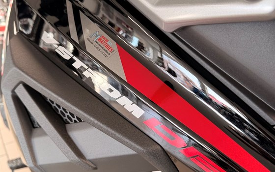 Neufahrzeug Suzuki V-Strom 1050DE - Bild 11