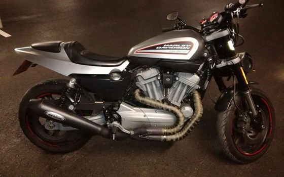 Gebrauchtmotorrad Harley-Davidson Sportster XR 1200 - Bild 1