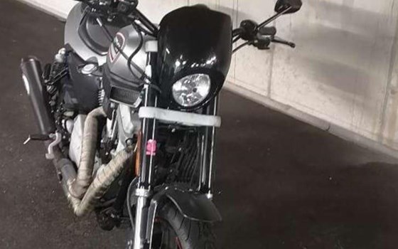 Gebrauchtmotorrad Harley-Davidson Sportster XR 1200 - Bild 2