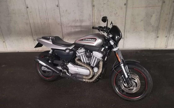 Gebrauchtmotorrad Harley-Davidson Sportster XR 1200 - Bild 3
