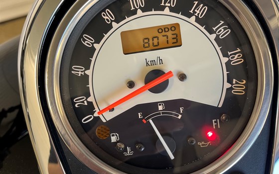 Gebrauchtmotorrad Kawasaki VN 900 Custom - Bild 5