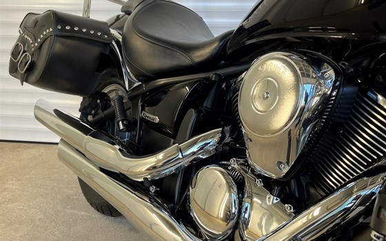 Gebrauchtmotorrad Kawasaki VN 900 Custom - Bild 6