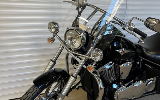 Gebrauchtmotorrad Kawasaki VN 900 Custom - Bild 2