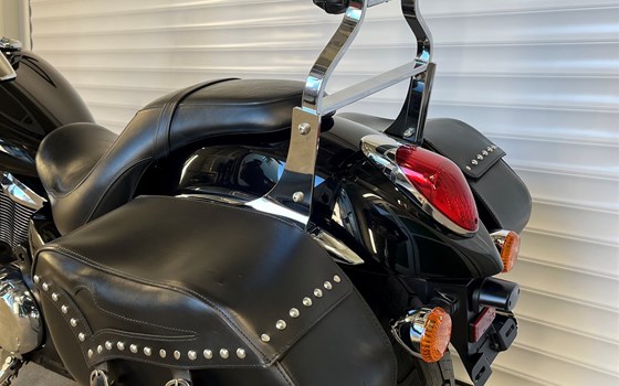 Gebrauchtmotorrad Kawasaki VN 900 Custom - Bild 8