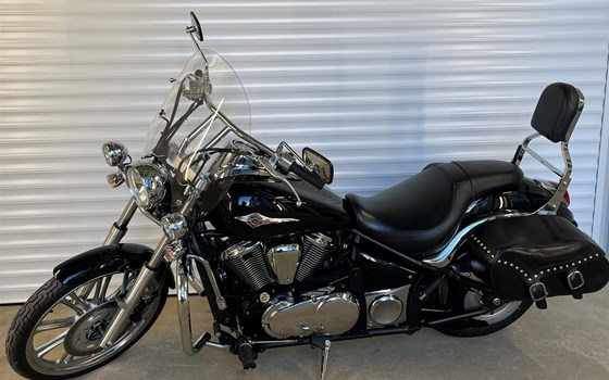 Gebrauchtmotorrad Kawasaki VN 900 Custom - Bild 1