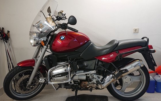 Gebrauchtmotorrad BMW R 1100 R - Bild 1