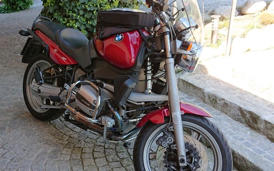 Gebrauchtmotorrad BMW R 1100 R - Bild 2