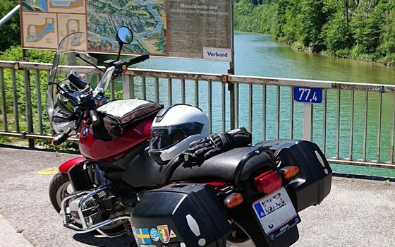 Gebrauchtmotorrad BMW R 1100 R - Bild 3