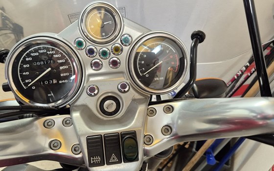 Gebrauchtmotorrad BMW R 1100 R - Bild 4