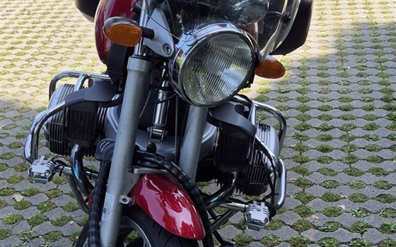 Gebrauchtmotorrad BMW R 1100 R - Bild 7
