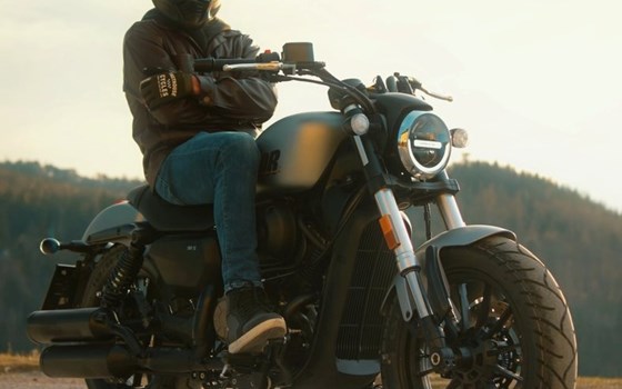 Neufahrzeug QJ Motor SRV12 - Bild 5