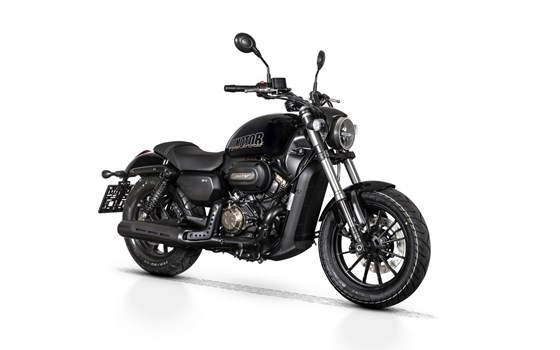 Neufahrzeug QJ Motor SRV12 - Bild 1