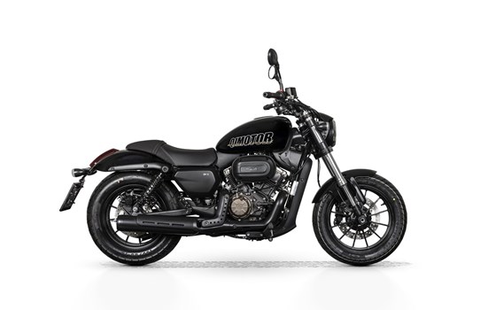 Neufahrzeug QJ Motor SRV12 - Bild 7