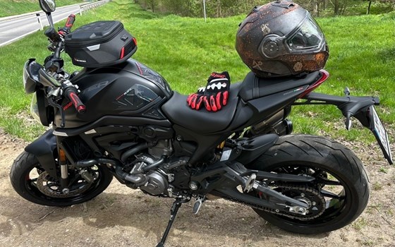 Gebrauchtmotorrad Ducati Monster + - Bild 3