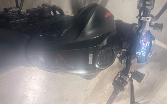 Gebrauchtmotorrad Ducati Monster + - Bild 4