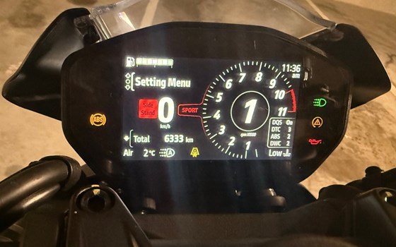 Gebrauchtmotorrad Ducati Monster + - Bild 5